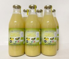 Succo di bergamotto Biologico puro 100% "Bova" Confezione di 6 bottig. da Litro