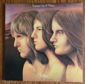 Emerson Lake Palmer Trilogy | eBay