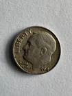 New Listing1964 10C Roosevelt Dime Good Cond.