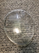 1939 Hudson 6-8 Headlight Lens Nos Bi Ray 17183