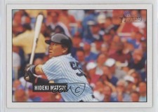 2005 Bowman Heritage Hideki Matsui #310 5n0