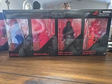 Hasbro Star Wars The Black Series Senate  Imperial  Emperor  Praetorian Guard