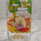 Vintage McDonald's 1983 Camp Snoopy Peanuts Character Glass — photo 6