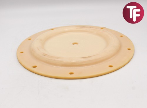 Compatible Aro Enviroflex EF94615-9 Santoprene Diaphragm - Picture 7 of 12