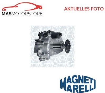 ÖLPUMPE MAGNETI MARELLI 351516000066 P FÜR OPEL VIVARO A 66KW,84KW