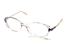 NEW AUTHENTIC TRES JOLIE 164 660 Lavender Women Eyeglasses 51mm 16 135