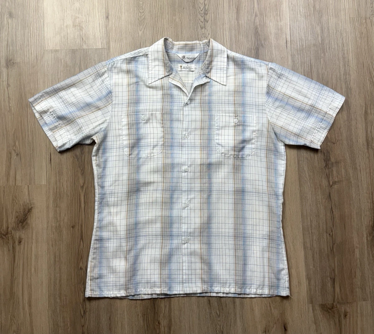 Mr. California Vintage Casual Shirts for Men for sale - eBay