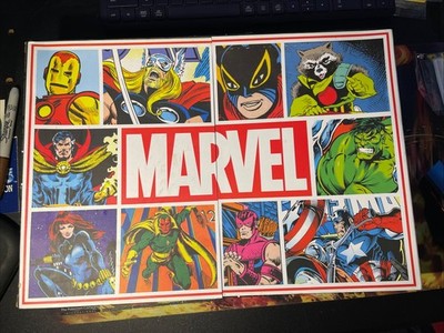 Funko Pocket Pop Marvel 80 Years Advent Christmas Calendar 24 Figures 2020 New