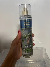 NEW Bath & Body Works Fresh Jungle Rain Fine Fragrance Mist 8 Oz