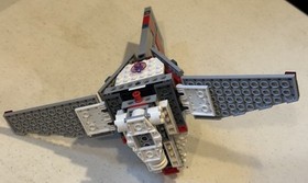 ! Pre-Built LEGO Star Wars: T-16 Skyhopper (75081) (AS-IS)