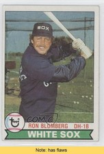 Click to enlarge Ron Blomberg