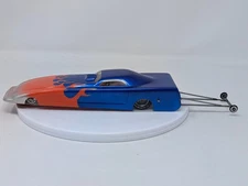 1/24 1/25 scale Drag Racing Slot Car - Custom Painted - Doesn't Run