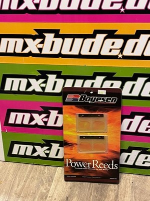 Boyesen Power Reeds 6103 Membrane Valve Membran für Honda CR 250 CR250 2002