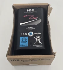 IDX Endura Cue D95 Li-ion V-Mount Battery 91Wh with D-Tap output