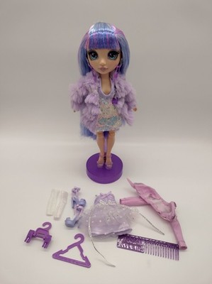 Rainbow High Violet Willow Deluxe Puppe Serie 1 2020 komplett unbespielt