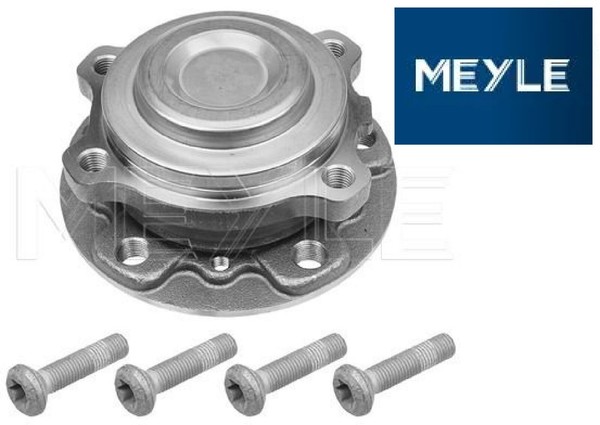 Meyle 3003122105 Radnabe Rad Nabe FüR BMW-image