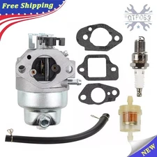 Carburetor For Cub Cadet RT65 Tiller Model # 21AB455C756 Replacement