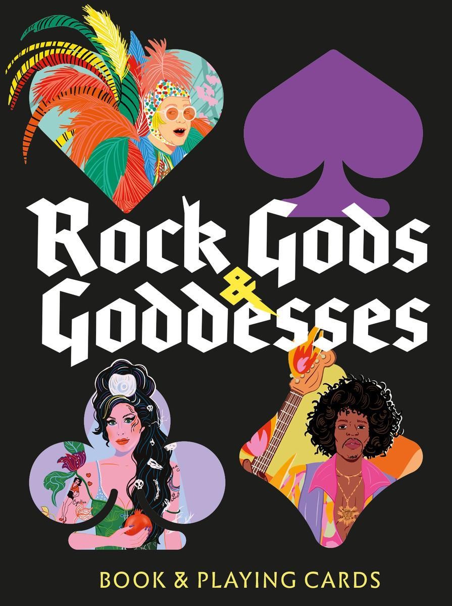 Laurence King Verlag Gmbh Rock Gods & Goddesses - Bild 2