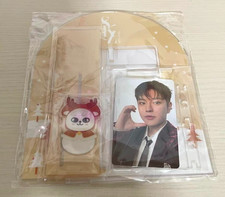Stray Kids Seungmin PuppyM Acrylic Photo Card Stand Xmas Popup Store 2024 New JP