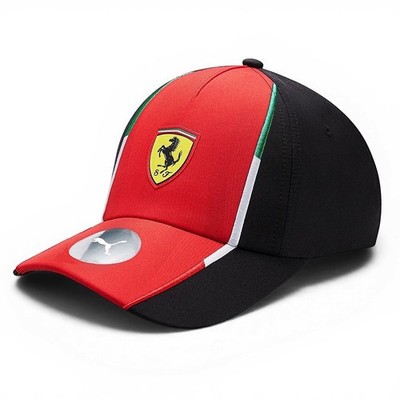 Scuderia Ferrari Racing Formula 1 Cap - F1 - 2023 Team Hat - Charles Leclerc