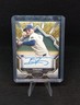 Topps 2025 Tier One Breakout Autographs Brice Turang Auto /249 #BOA-BT Brewers 