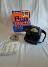Polaroid 600    Sofortbildkamera Kamera Instant Camera Fun Pack  # 12 Ohne Filme
