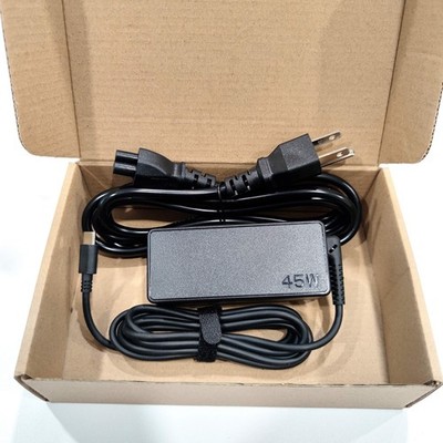 45W USB-C Power Adapter Charger For Lenovo ThinkPaYoga ADLX45YCC3A