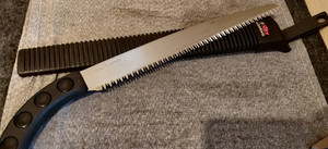 Silky GOMTARO Professional 300mm Saw SUPER SHARP EDGE 55