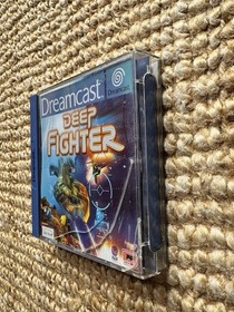 Deep Fighter (Sega Dreamcast, 2000)