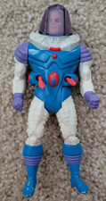 Mr. Freeze, 1986 Kenner Super Powers, working power action with original helmet