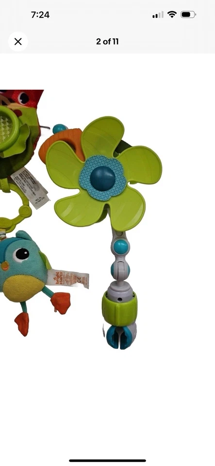 PEQUEÑO AMOR NATURALEZA PASEO ACTIVIDAD COCHECITO ARCO EN EL BOSQUE COCHECITOS ASIENTO DE COCHE Foto 2 de 4