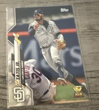 Fernando Tatis Jr. Rookie 2020 Topps Series One #168 NR MT