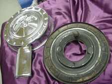 Gto 409 Chrome Gm Air Cleaner For 1964 - 1965 4v Application Gto 409 Chrome Gm Air Cleaner For 1964 - 1965 4v Application