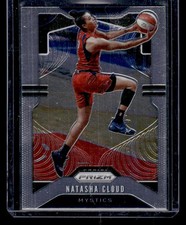 Natasha Cloud 2020 Panini Prizm WNBA #21
