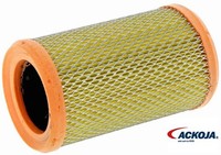 Ackoja A38-0006 Luftfilter Luftfiltereinsatz FüR Nissan FüR Renault