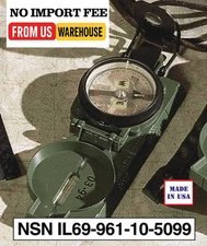 Cammenga 3H Cammenga G.I. Military Tritium Lensatic Compass