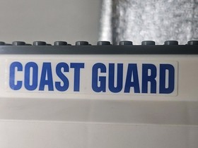 LEGO City Coast Guard Patrol (60014) Boat Hull Only