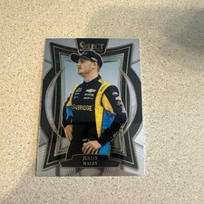 2025 Panini Select - Grandstand Justin Haley, Justin Haley #64