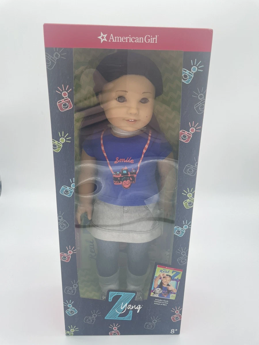 Preços baixos em Boneca American Girl Z Yang Bonecas e Brinquedos