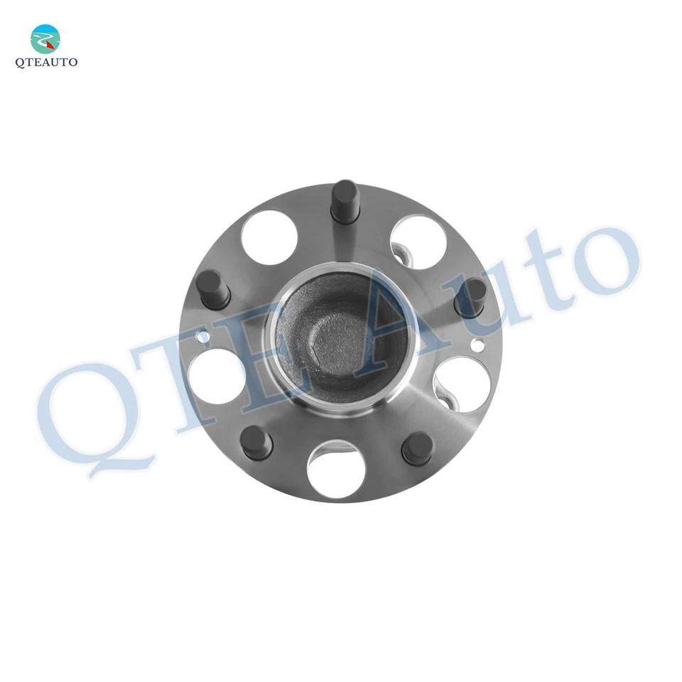 Pair of 2 Rear Wheel Hub Bearing Assembly For 2009-2014 Acura TSX - Image 4 of 4