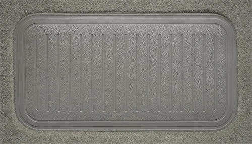 1986-1990 Acura Legend Carpet Replacement - Cutpile - Complete | Fits: 2DR - Image 3 of 4