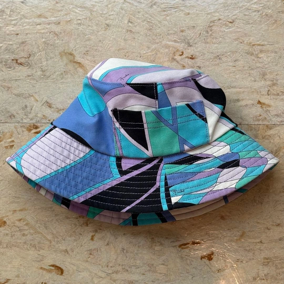 Bucket Hats Emilio Pucci for Women for sale | eBay
