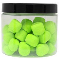 (17,11€/100G) Ftm Marshmallow Schwimmend 35 G GrashüPfergrüN Kadaver ForellenköD