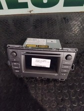 Autoradio Toyota PRIUS