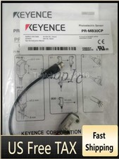 1pcs NEW KEYENCE PR-MB30CP Mini-Slim Reflective Photoelectric Sensor