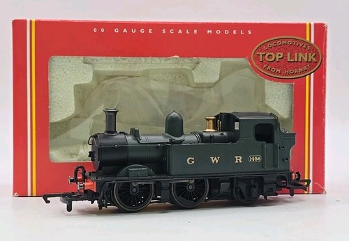 Funktionierende Spur O Hornby R2026 0-4-2T Klasse 14XX Tanklokomotive - G.W.R. 1427 | Zustand: Used