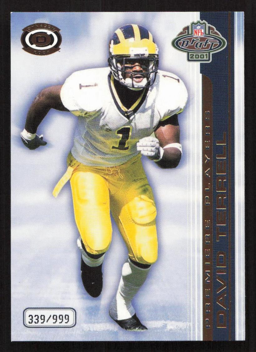 Anthony Thomas Pacific Dynagon #125 Base