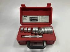 USED # 30 - OEM Tools 27119 Bearing And Race Installer Tool Set, Seal Driver Set