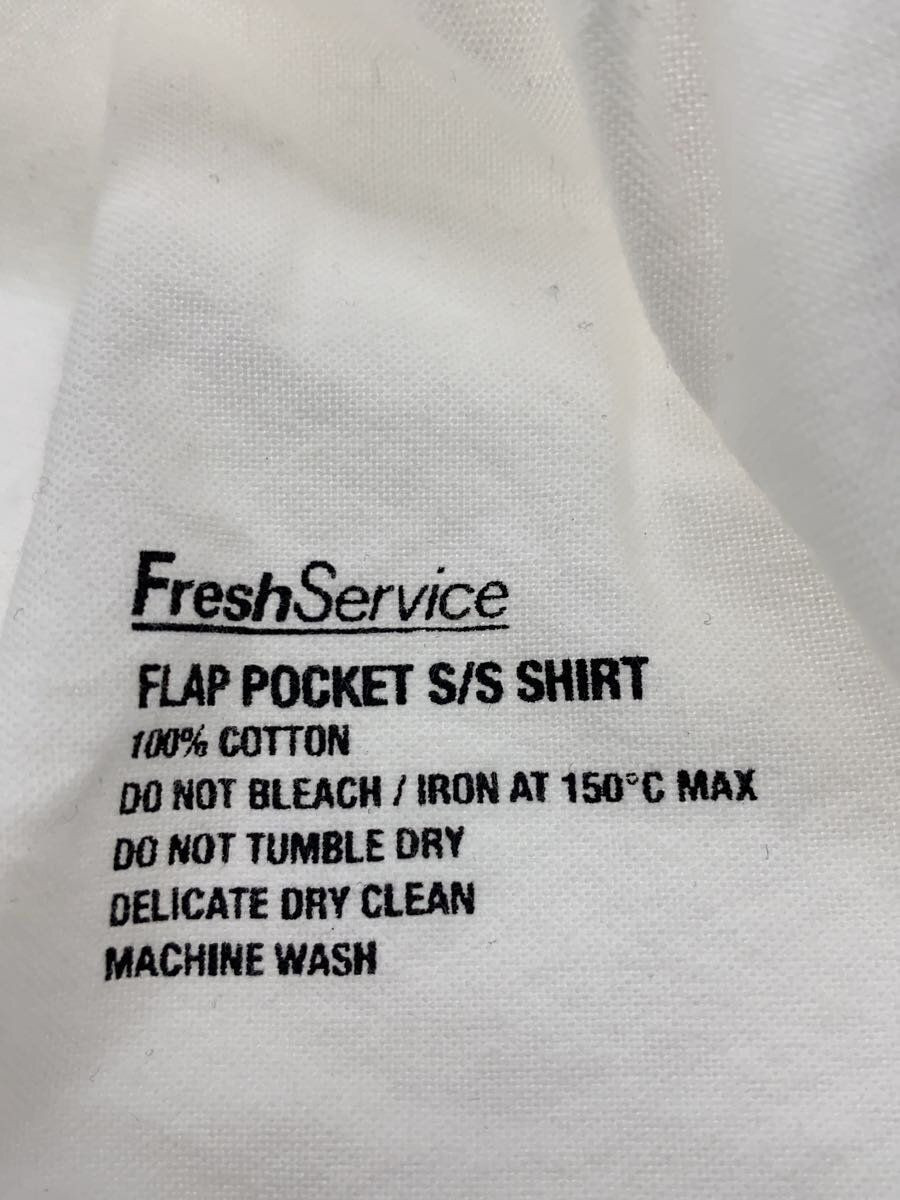 FreshService FSW-22-SH-67 OXFORD FLAP POCKET S SHIRT FREE FreshService FSW-22-SH-67 OXFORD FLAP POCKET S SHIRT FREE