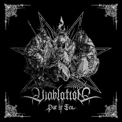 DIABLATION - Par le Feu CD DIGIPAK	(OPCD464: 2023)